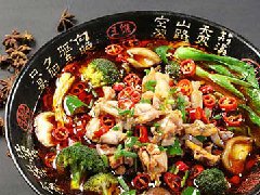 在镇上开一家冒菜加盟店怎么样