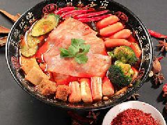 冒菜加盟店的菜品定价问题