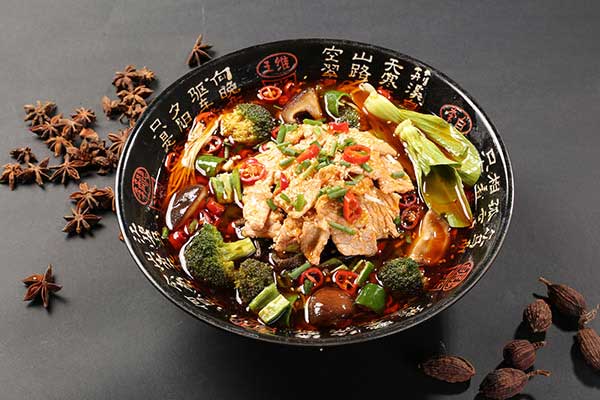 成都冒菜加盟利润如何