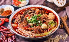 冒菜加盟的底料会使用的是什么油？