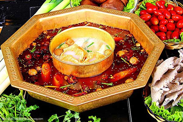 什么是火鍋