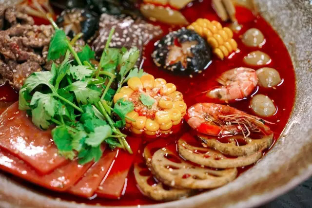 黃手藝冒菜