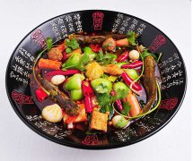 冒菜的配方与做法大全