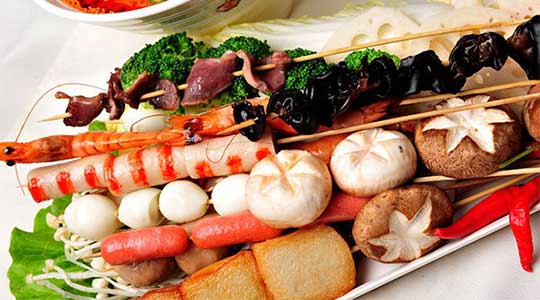 黄手艺冒菜加盟