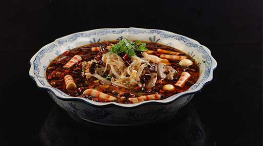 黄手艺冒菜加盟