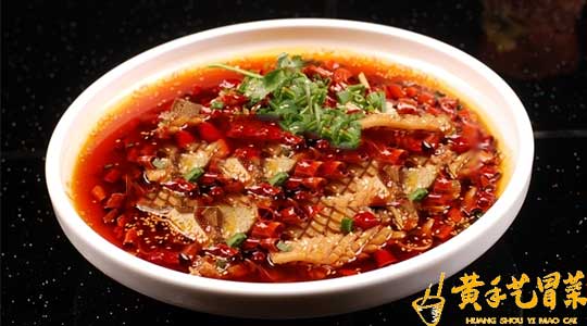 冒菜加盟
