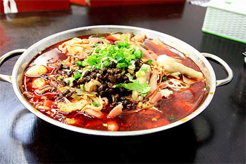无名冒菜