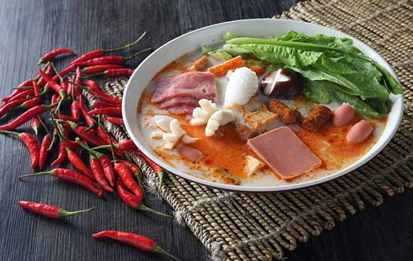 冒菜为什么比麻辣烫贵