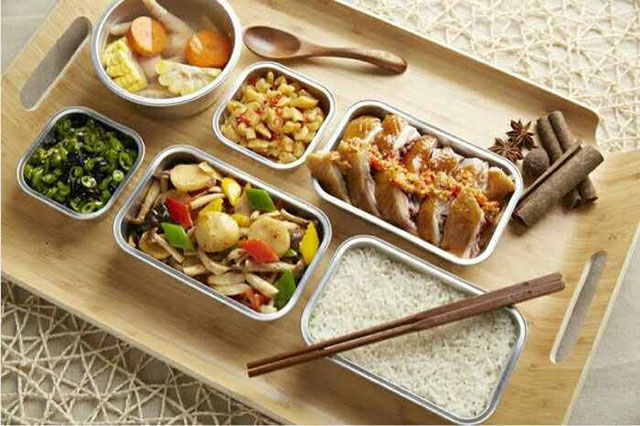 餐饮店需健康化