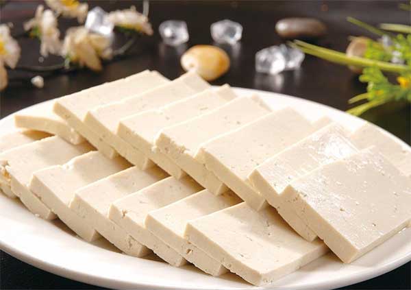 冒菜素材：青豆制品