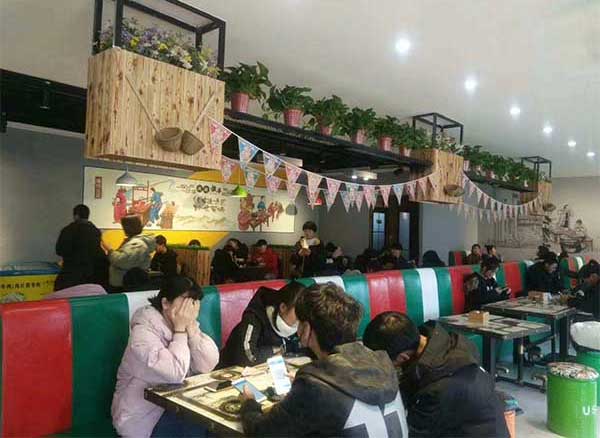 冒菜店开居民区需注意位置