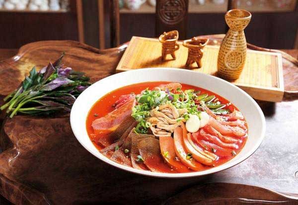 深度解析成都十大冒菜排行，神仙打架就是精彩