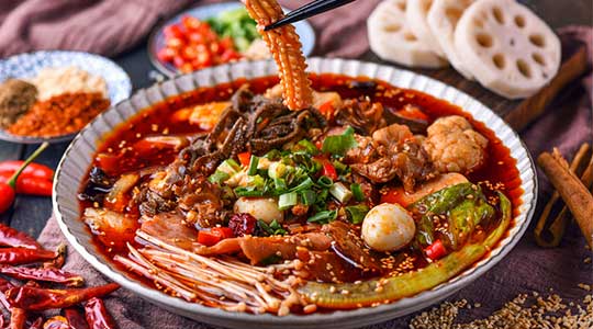 冒菜加盟店若何长久经营下去