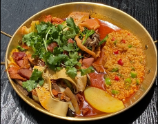 小本创业餐饮好项目：黄手艺冒菜