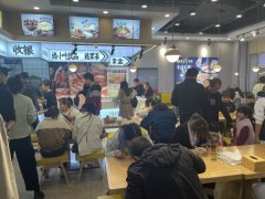 重庆冒菜加盟10大品牌排名