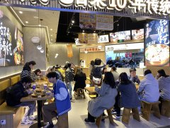 冒菜加盟连锁品牌有哪些